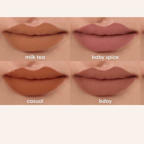 SUNNIES FACE FLUFFMATTE MILK TEA *** ALL NEW STOCKS*** - Picture 3 of 5